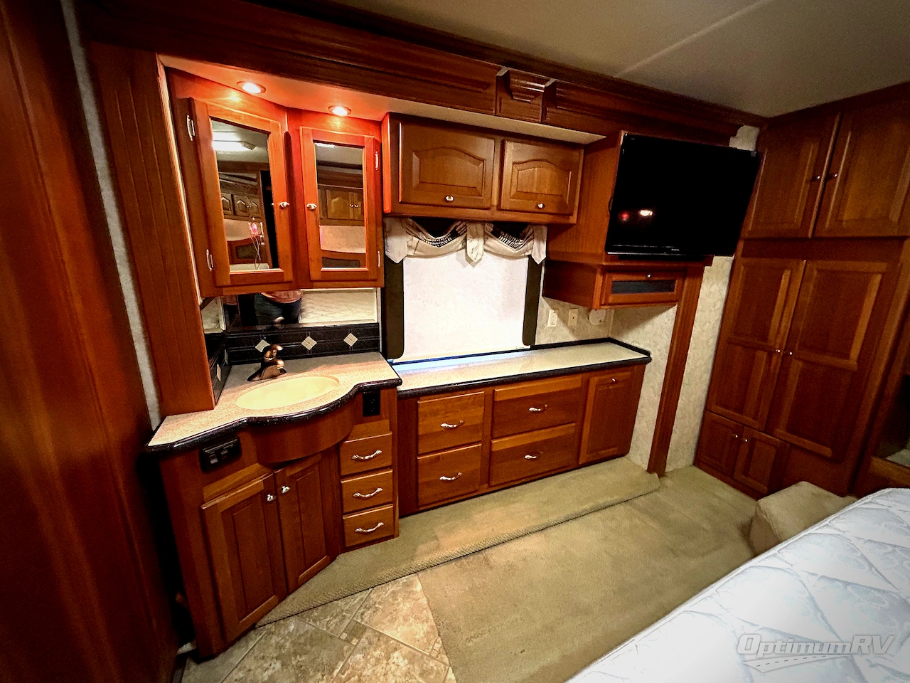 2006 Tiffin Allegro Bus 40 QSP Photo 20