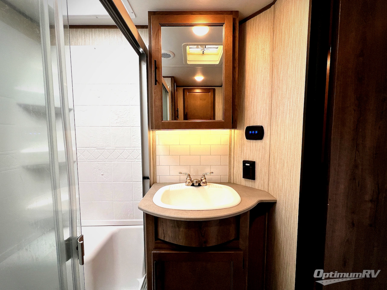 2020 Forest River Sabre 38DBQ Photo 15