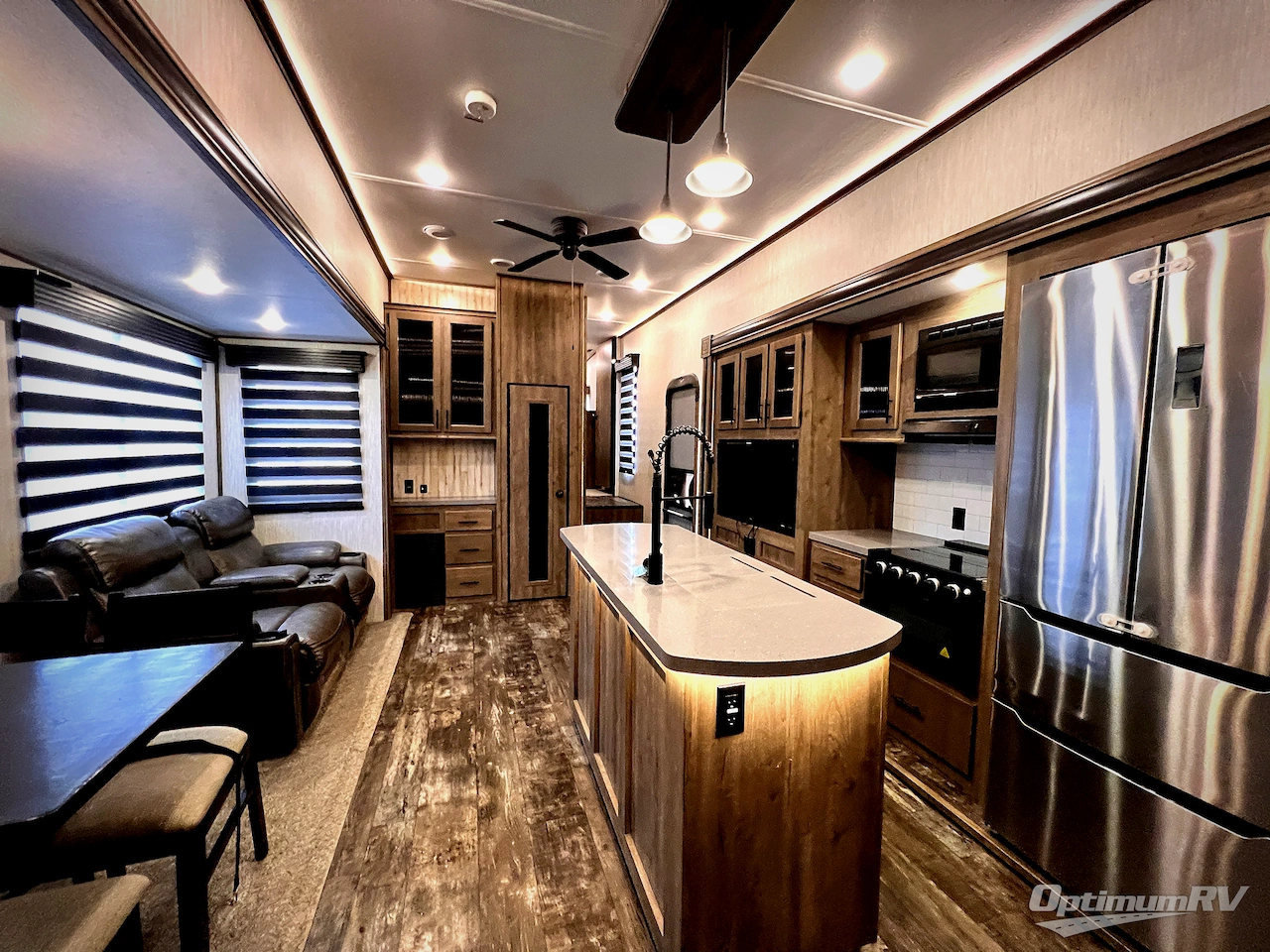 2020 Forest River Sabre 38DBQ Photo 18