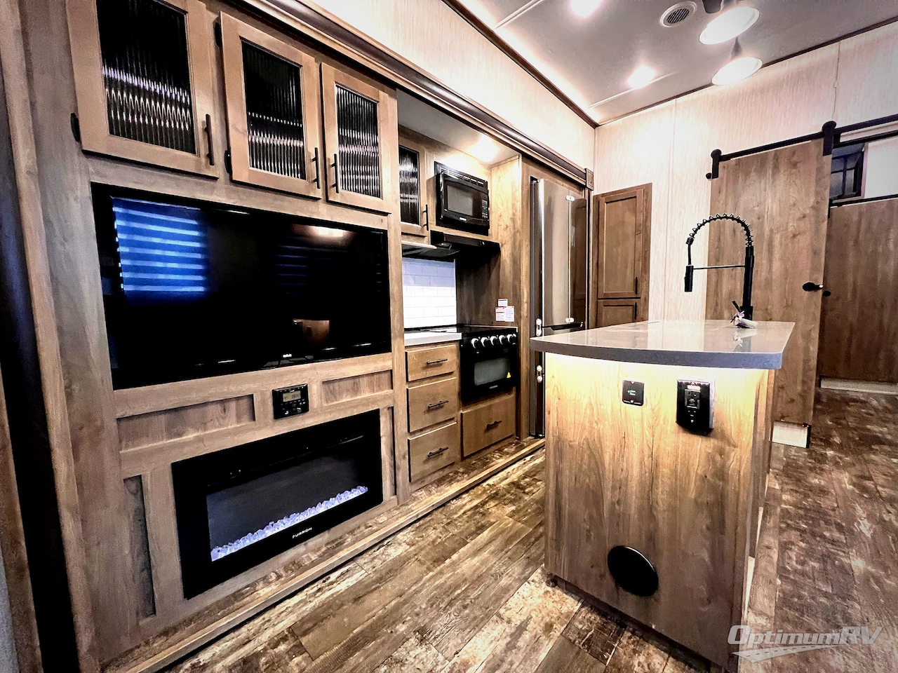 2020 Forest River Sabre 38DBQ Photo 31