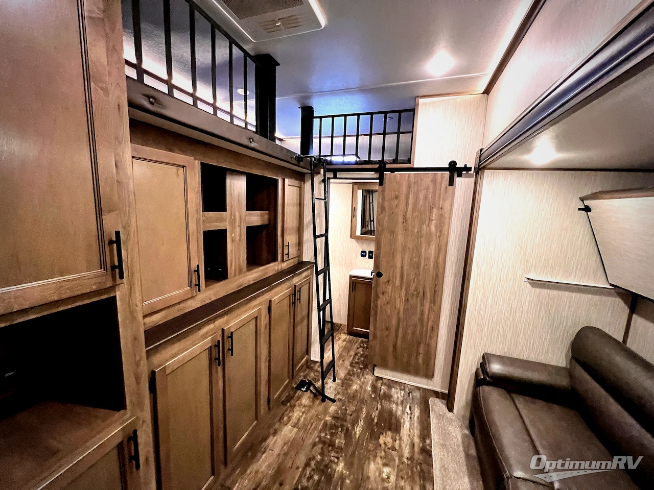 2020 Forest River Sabre 38DBQ Photo 36