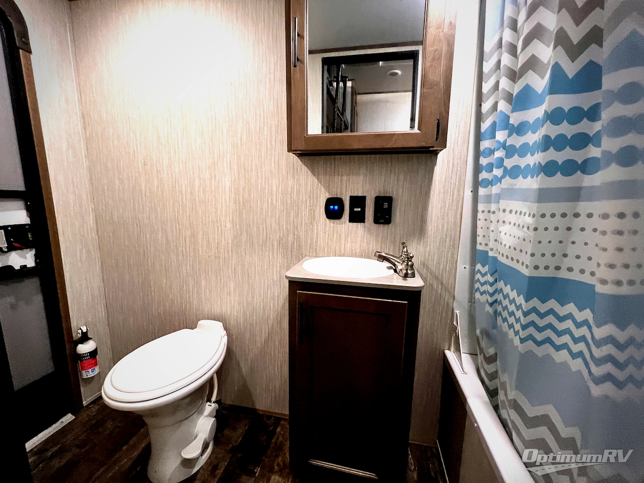 2020 Forest River Sabre 38DBQ Photo 44