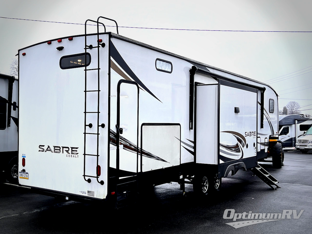 2020 Forest River Sabre 38DBQ Photo 50