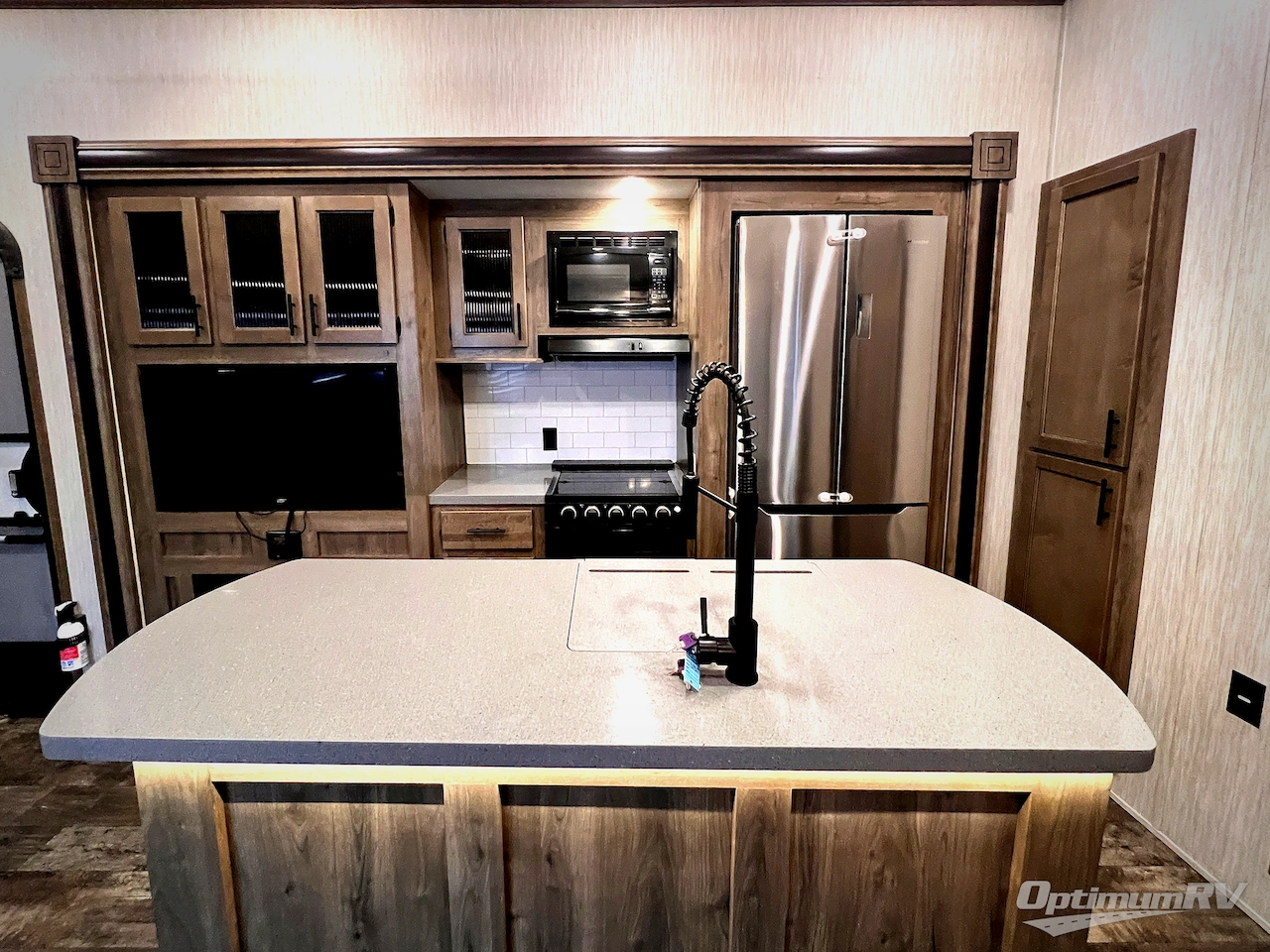 2020 Forest River Sabre 38DBQ Photo 58