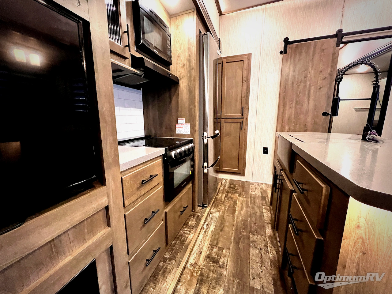 2020 Forest River Sabre 38DBQ Photo 63