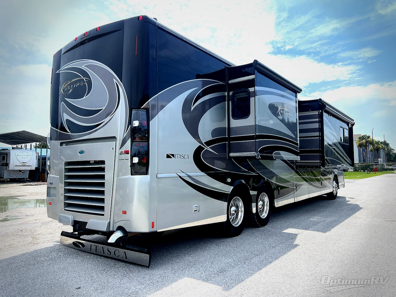 2014 Itasca Ellipse 42QD Photo 3