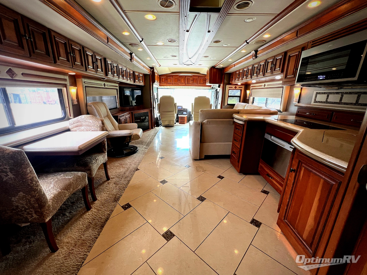 2014 Itasca Ellipse 42QD Photo 5