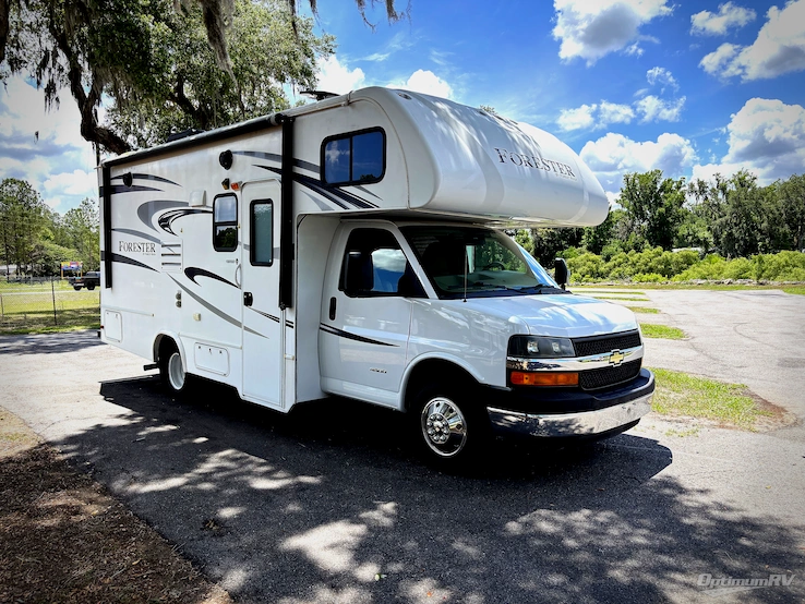 2016 Forest River Forester LE 2251SLE Chevy RV Photo 1