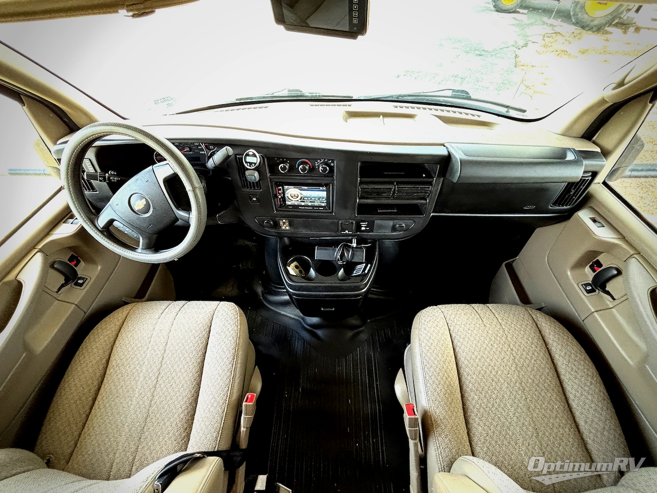2016 Forest River Forester LE 2251SLE Chevy Photo 8