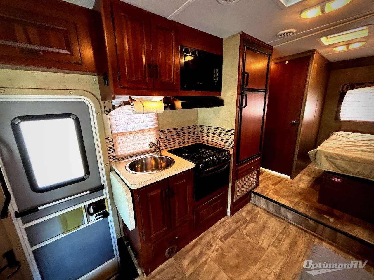 2016 Forest River Forester LE 2251SLE Chevy Photo 13