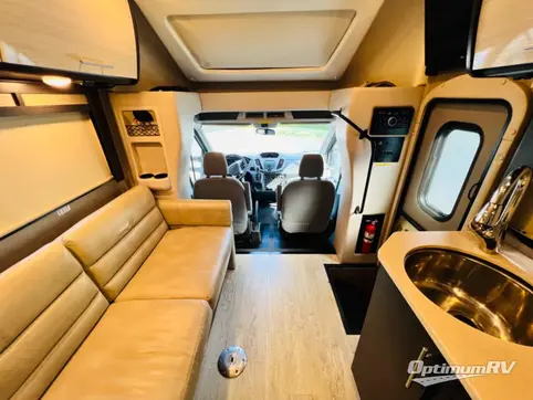 2017 Thor Gemini 23TB RV Photo 3