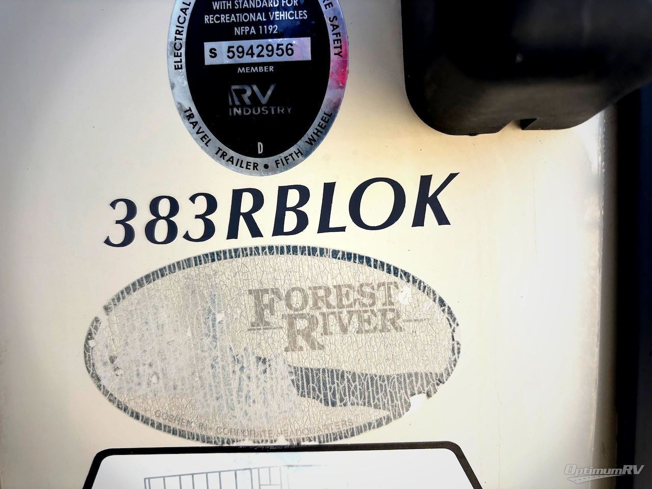 2021 Forest River Sandpiper 383RBLOK Photo 4