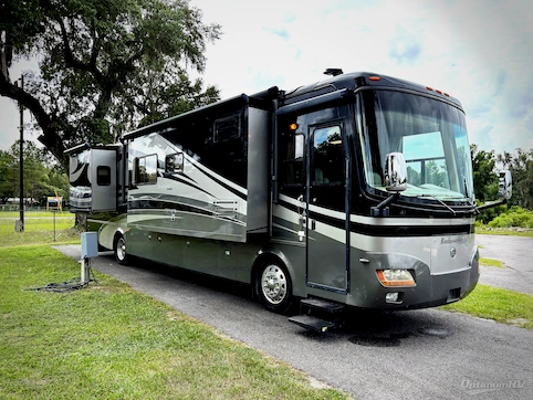 Used 2007 Holiday Rambler Ambassador 40DFT Featured Photo