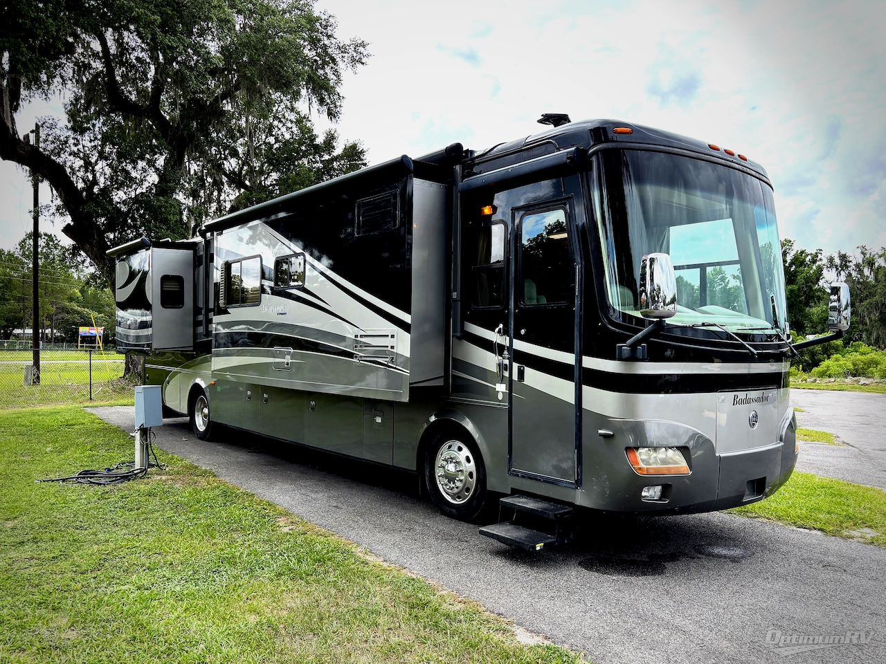 2007 Holiday Rambler Ambassador 40DFT Photo 1