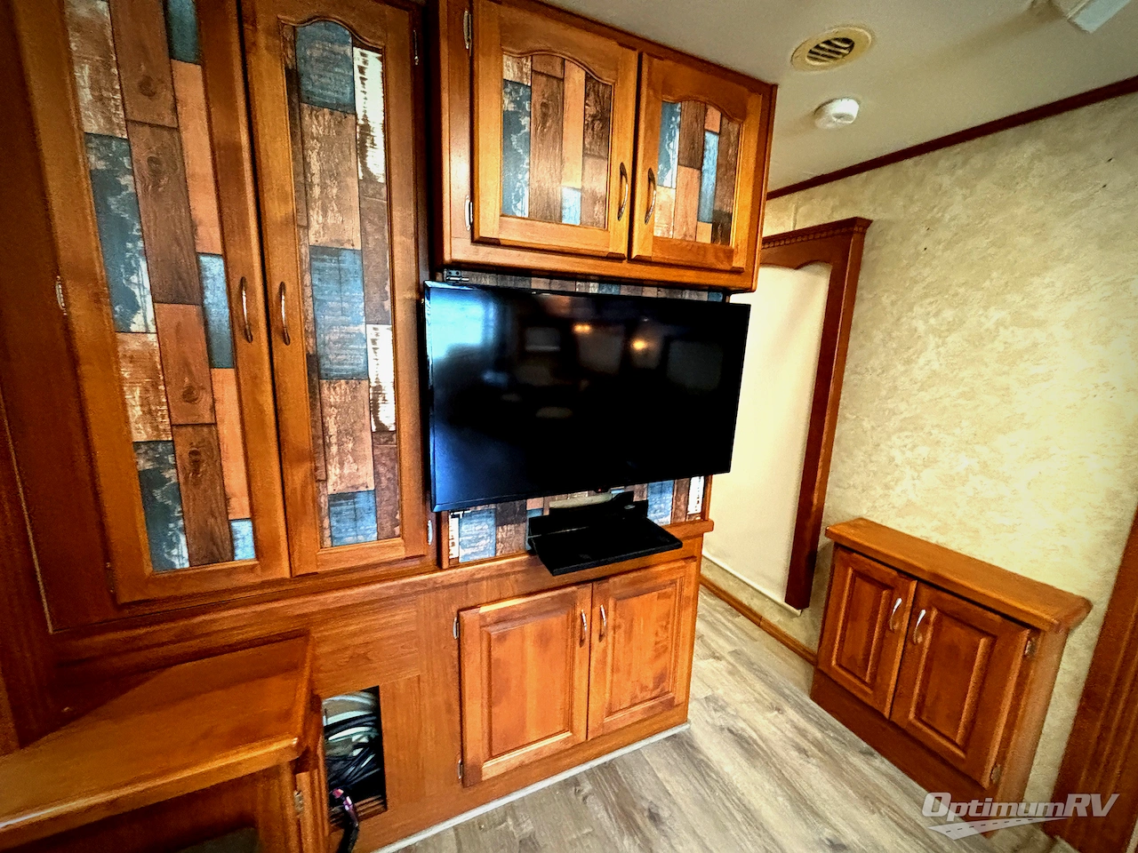 2007 Holiday Rambler Ambassador 40DFT Photo 14