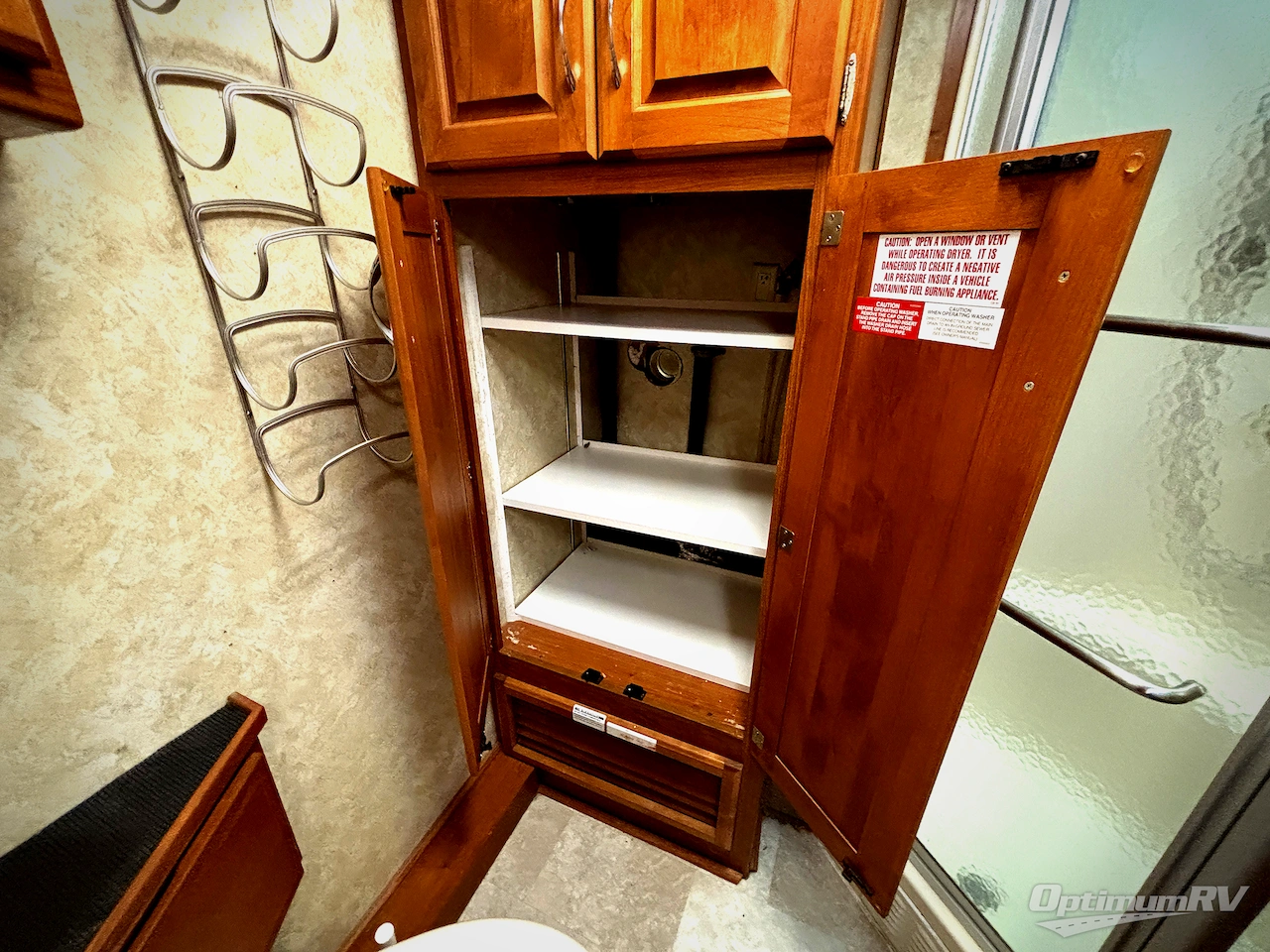 2007 Holiday Rambler Ambassador 40DFT Photo 17