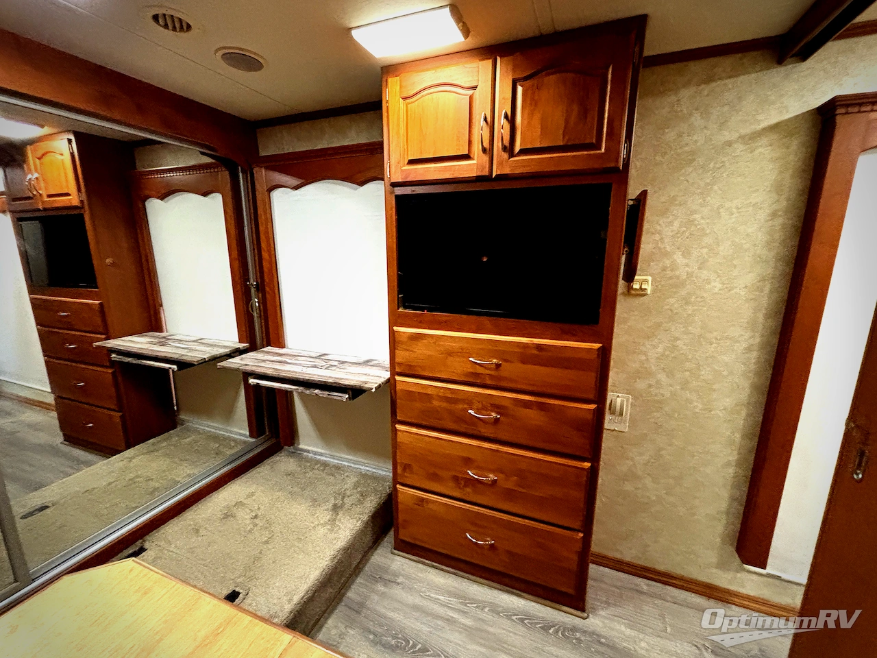2007 Holiday Rambler Ambassador 40DFT Photo 22