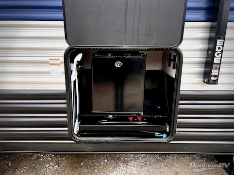 Used 2022 Forest River Cherokee Grey Wolf 27DBH Featured Photo