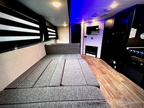 2022 Forest River Cherokee Grey Wolf 27DBH RV Photo 2