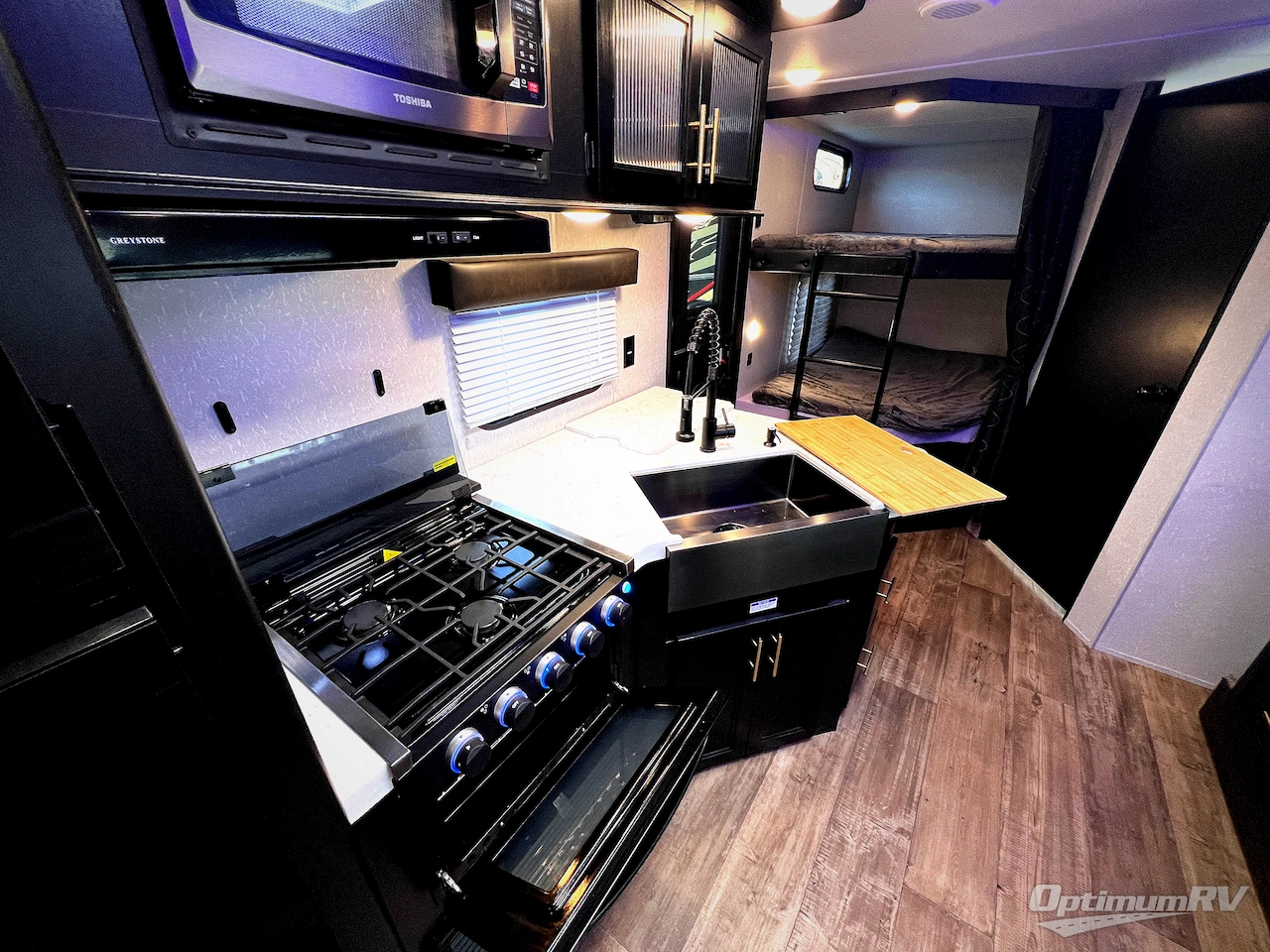 2022 Forest River Cherokee Grey Wolf 27DBH Photo 22