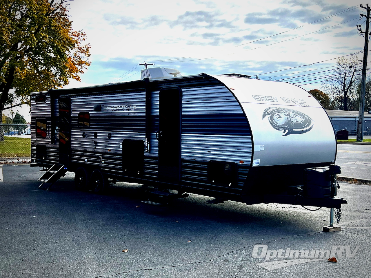 2022 Forest River Cherokee Grey Wolf 27DBH Photo 40