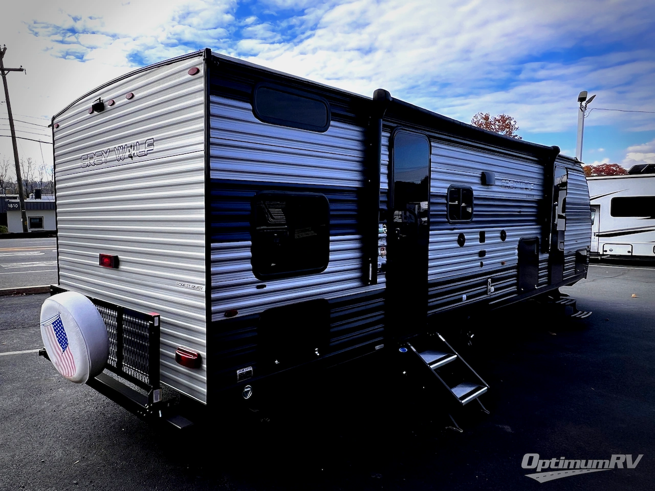 2022 Forest River Cherokee Grey Wolf 27DBH Photo 41