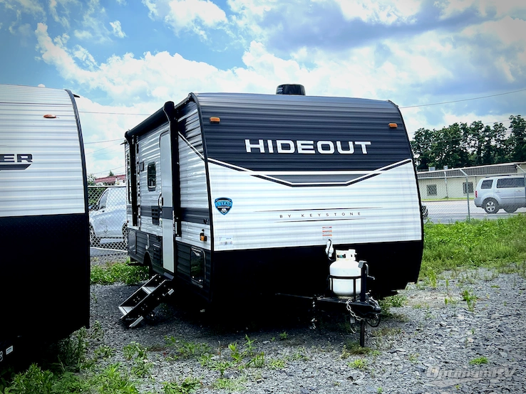 2022 Keystone Hideout Single Axle 177RD RV Photo 1