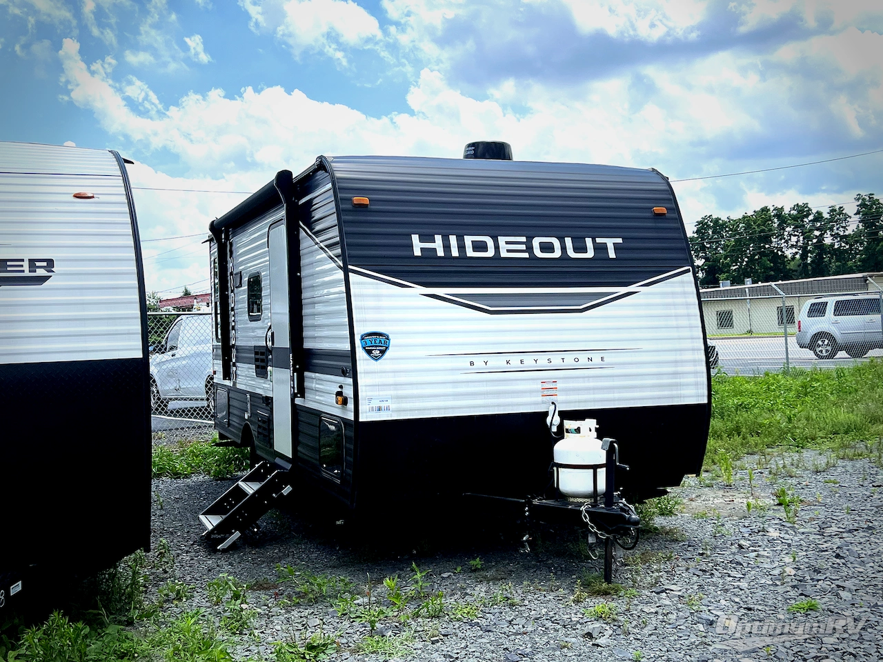 2022 Keystone Hideout Single Axle 177RD Photo 1