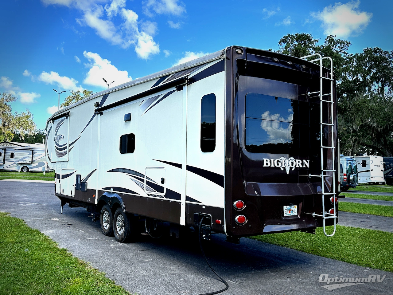 2015 Heartland Bighorn 3570RS Photo 4