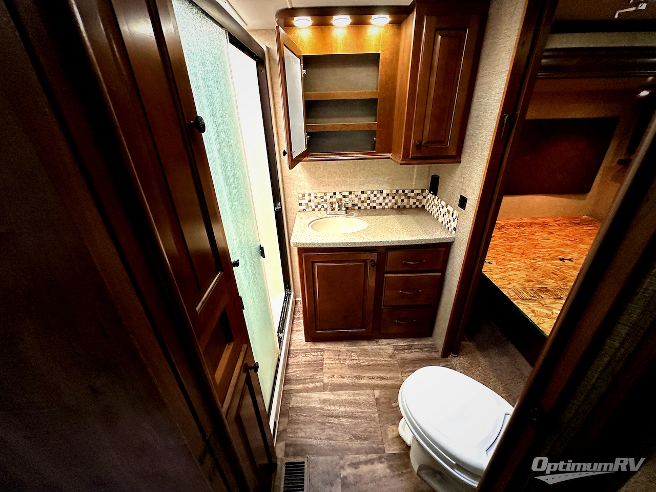 2015 Heartland Bighorn 3570RS Photo 15