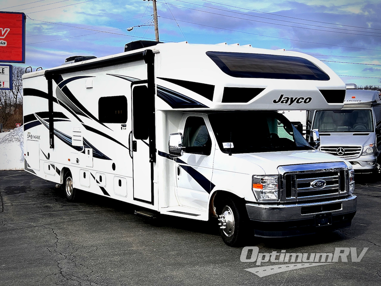 2024 Jayco Greyhawk 29MV Photo 1