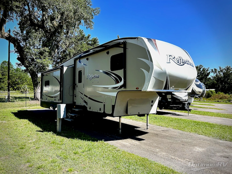 2018 Grand Design Reflection 307MKS RV Photo 1