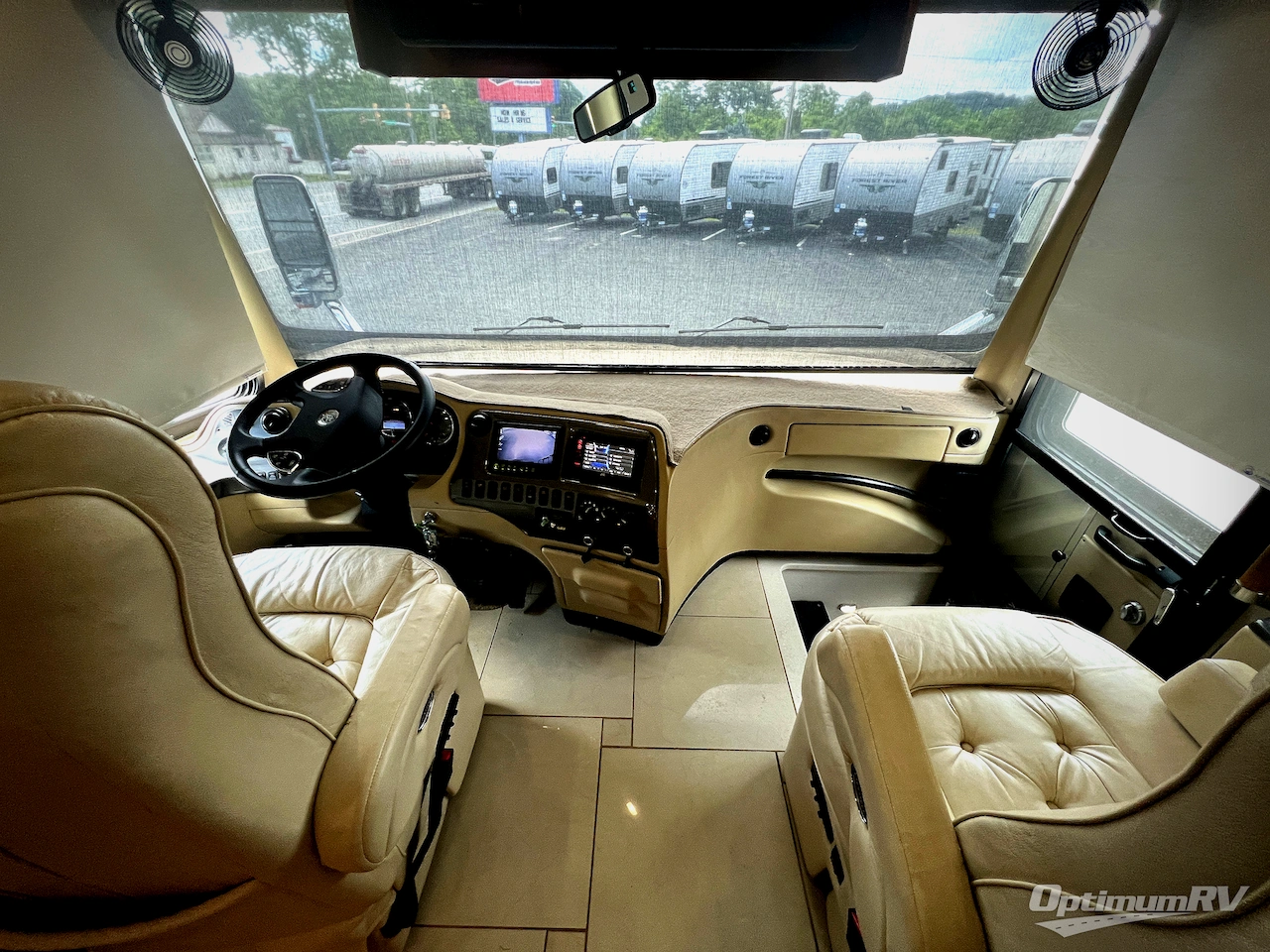 2012 Tiffin Allegro Bus 40QXP Photo 3