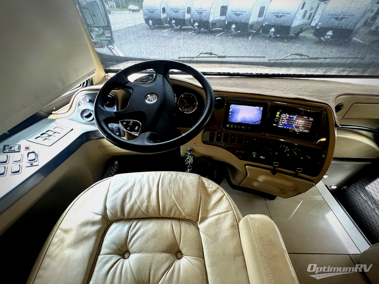 2012 Tiffin Allegro Bus 40QXP Photo 4