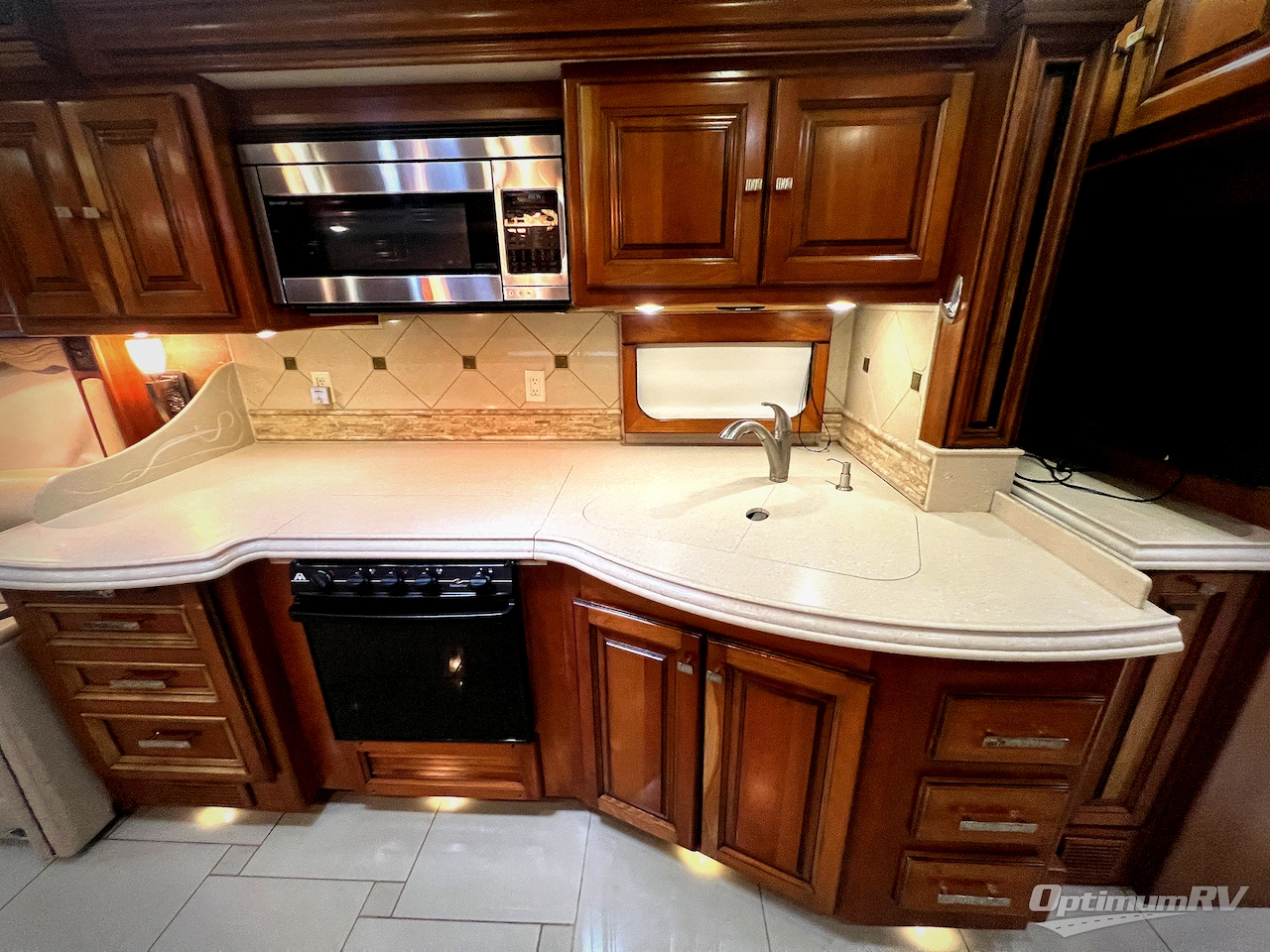 2012 Tiffin Allegro Bus 40QXP Photo 15