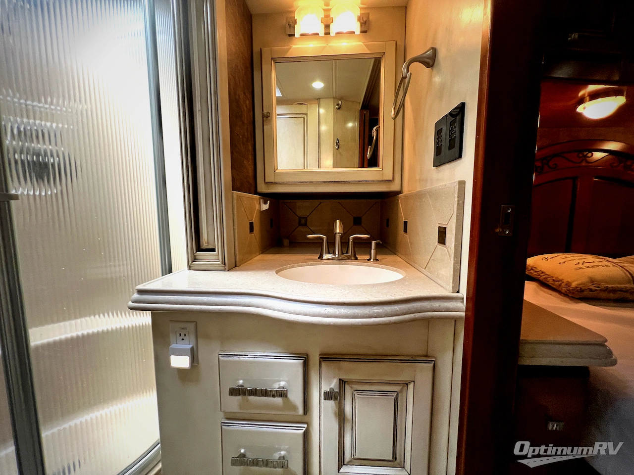 2012 Tiffin Allegro Bus 40QXP Photo 21