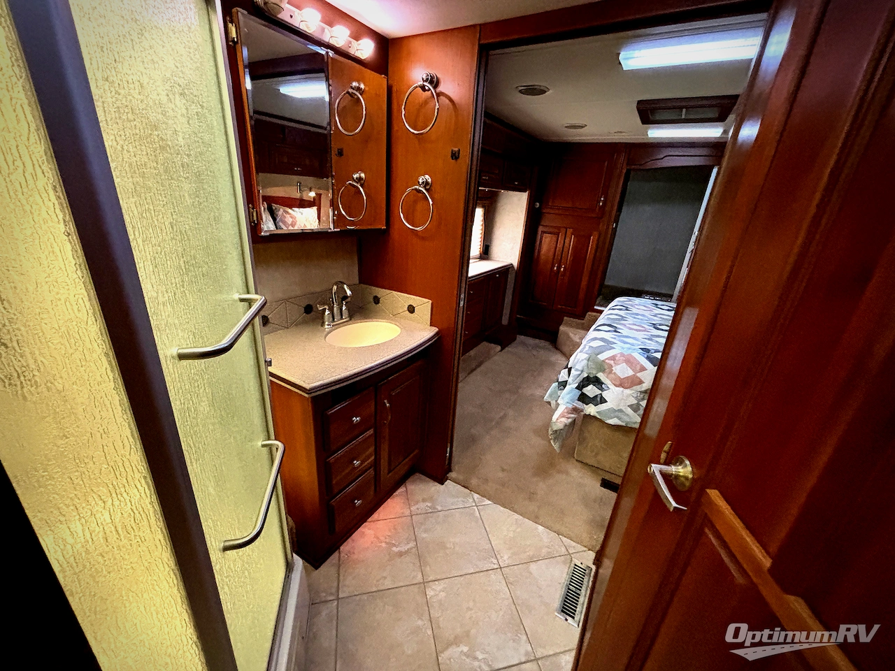 2005 Monaco Windsor 40PDQ Photo 16