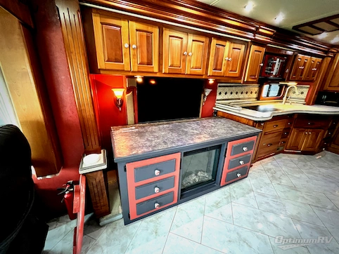 2005 Tiffin Zephyr 45QDZ RV Photo 3