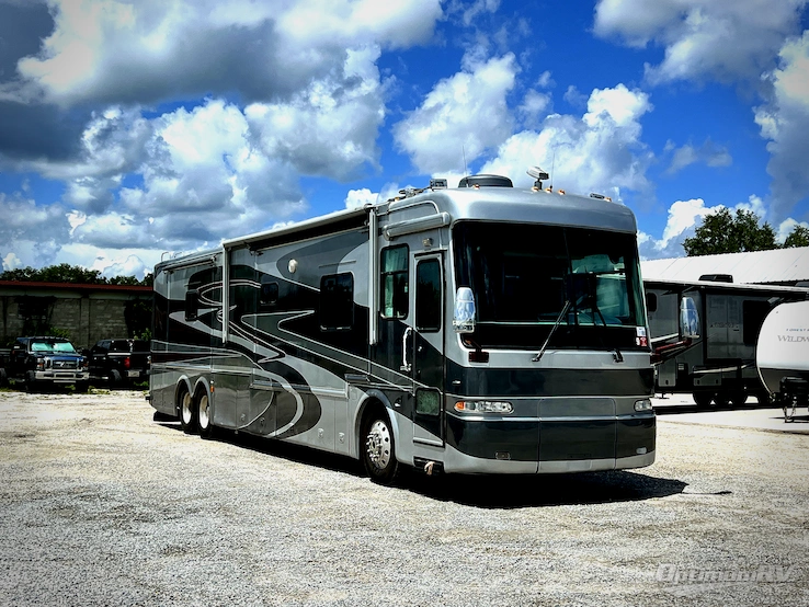 2005 Tiffin Zephyr 45QDZ RV Photo 1