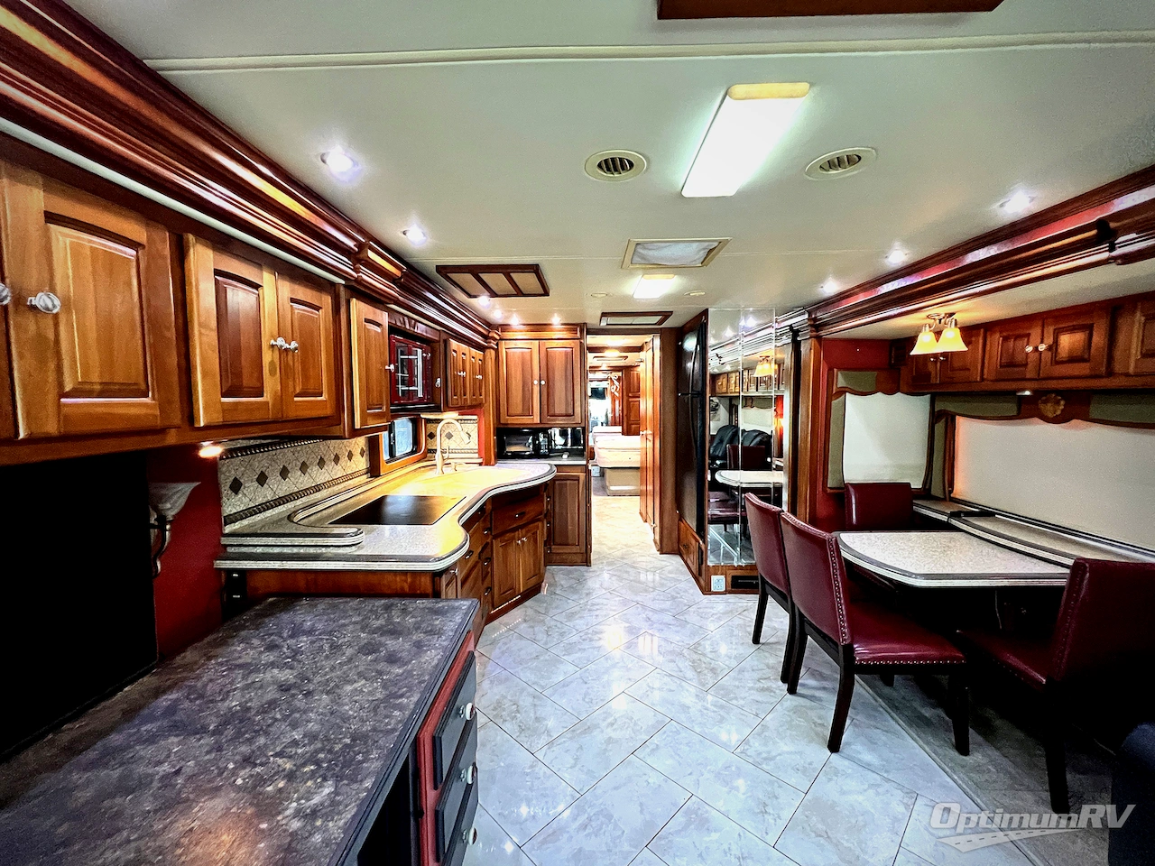 2005 Tiffin Zephyr 45QDZ Photo 5
