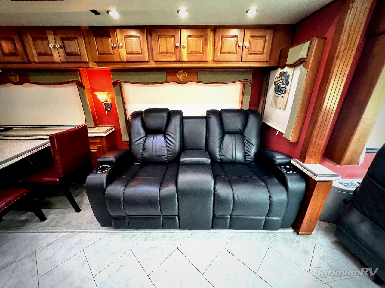 2005 Tiffin Zephyr 45QDZ Photo 9