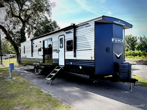 Used 2025 Palomino Puma Destination 39DBT Featured Photo
