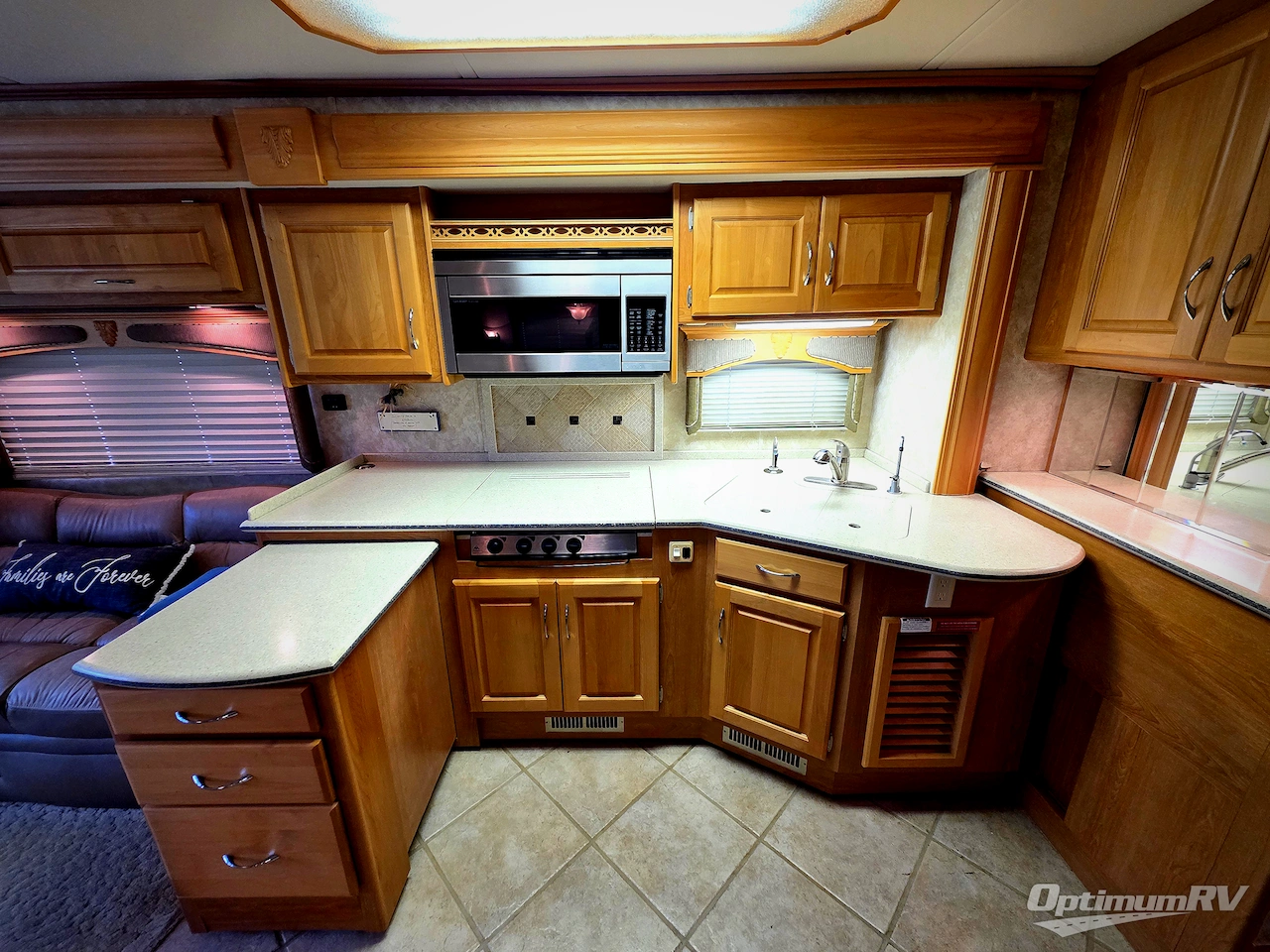 2007 Monaco Diplomat 40PDQ Photo 9