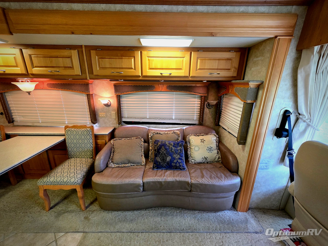 2007 Monaco Diplomat 40PDQ Photo 12