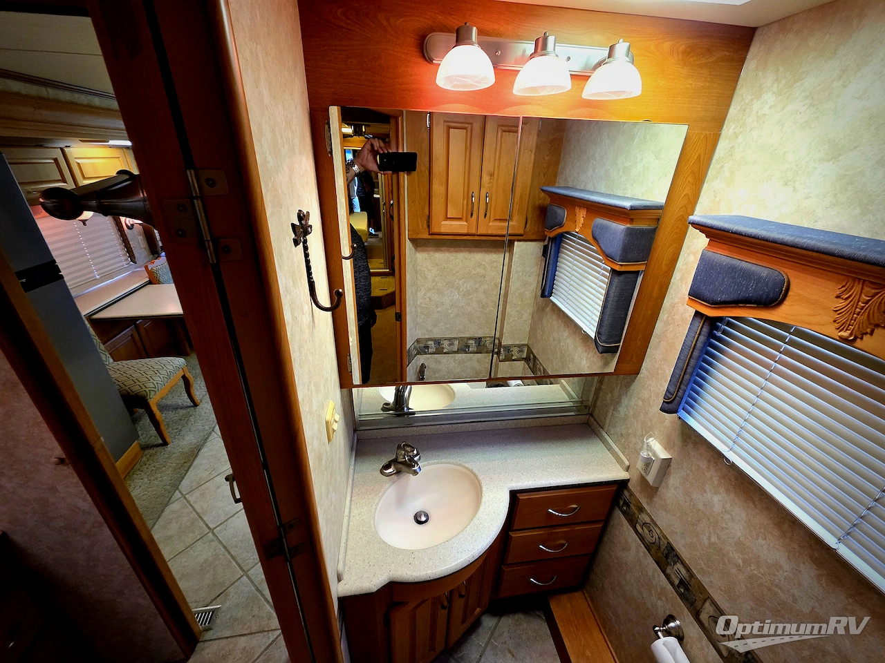 2007 Monaco Diplomat 40PDQ Photo 16