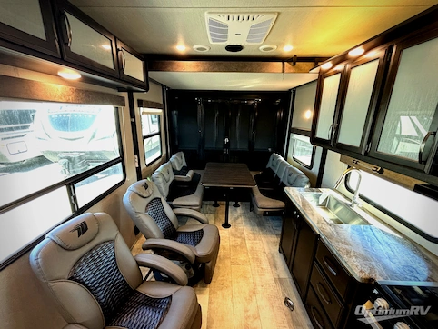 2020 Grand Design Momentum G-Class 21G RV Photo 2