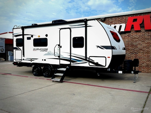 Used 2022 Forest River Surveyor Legend 203RKLE Featured Photo