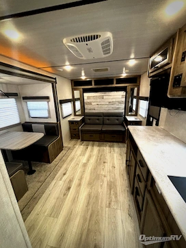 2022 Forest River Surveyor Legend 203RKLE RV Photo 3