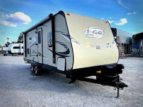 Used 2015 EverGreen RV i-Go G314BDS Featured Photo