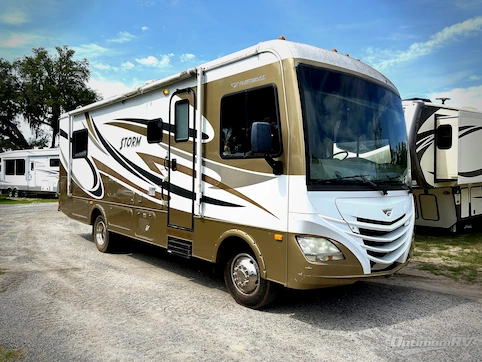 Used 2013 Fleetwood Storm 28MS Featured Photo